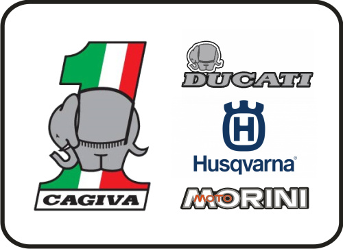 Gruppo Cagiva Ducati Husqvarna Moto Morini